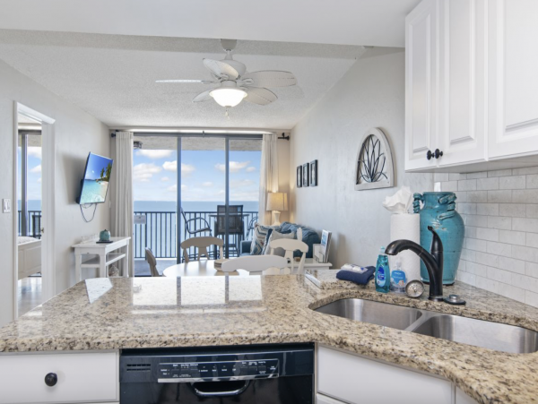 Full Gulf Views on Marco at an Affordable Price